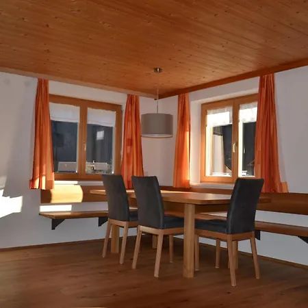 Ferienwohnung Kaenzeleblick Bezau Exterior photo