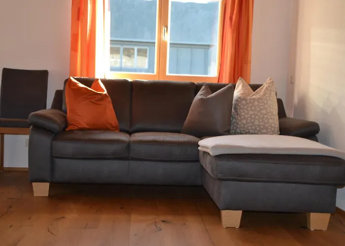 Ferienwohnung Känzeleblick