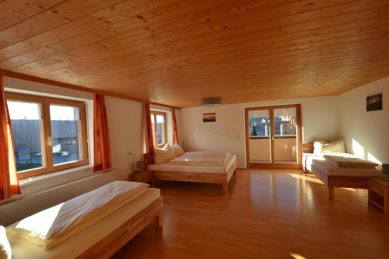 Apartment Känzeleblick Bezau